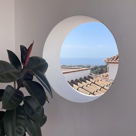 La Perla De Frigiliana Suites & Villa Bagian luar foto