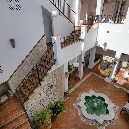 La Perla De Frigiliana Suites & Villa Bagian luar foto