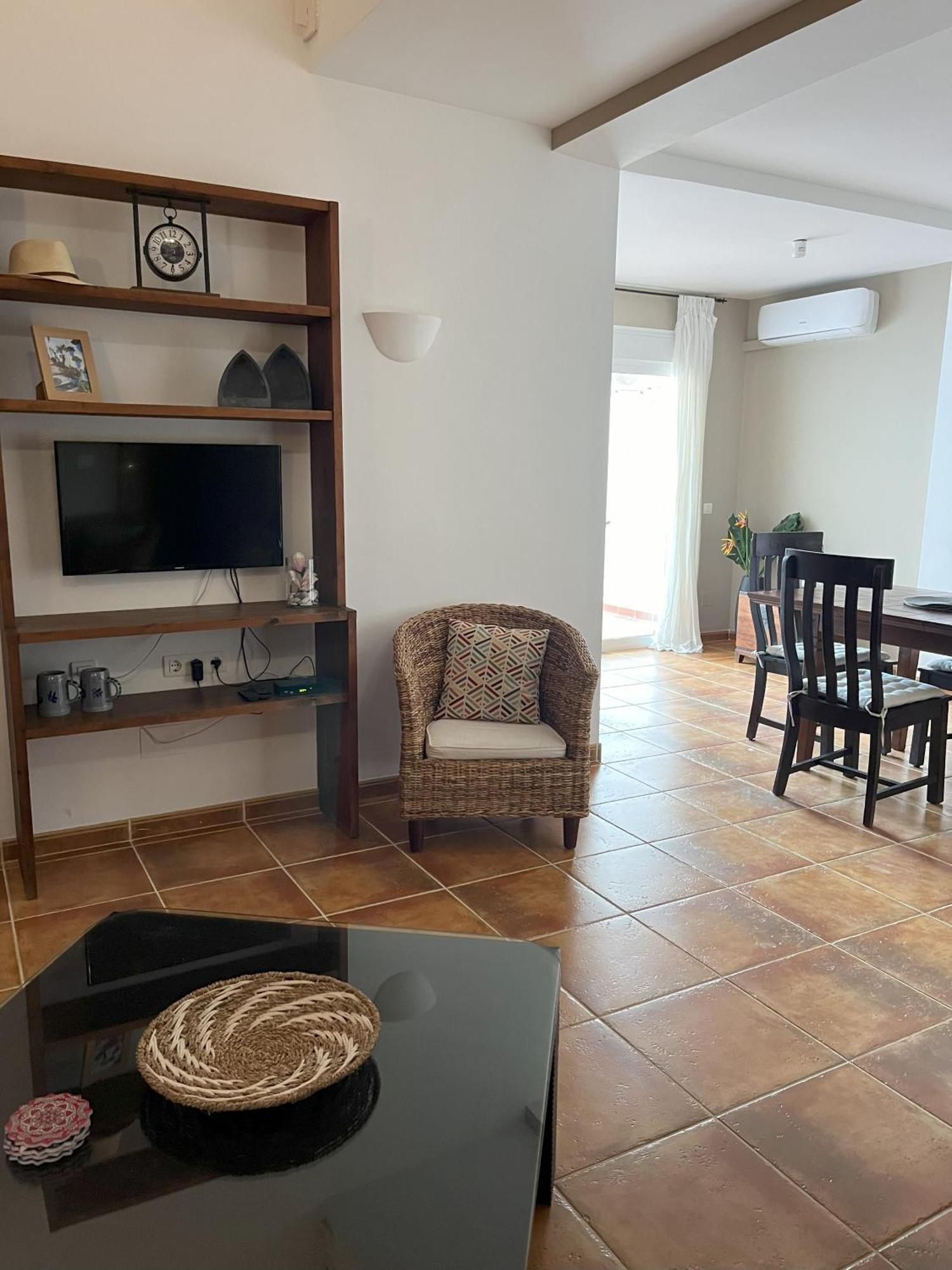 La Perla De Frigiliana Suites & Villa Ruang foto