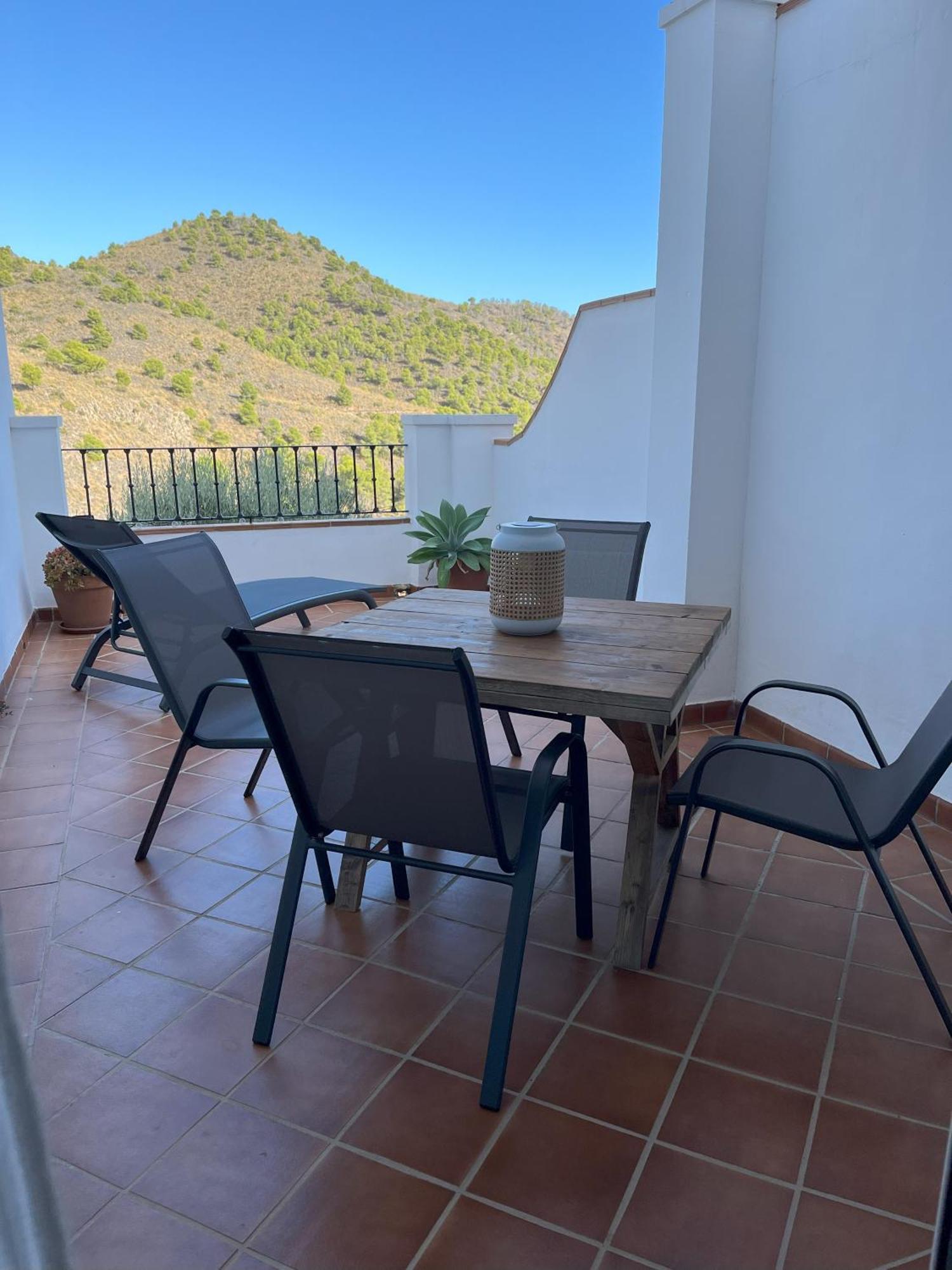 La Perla De Frigiliana Suites & Villa Ruang foto