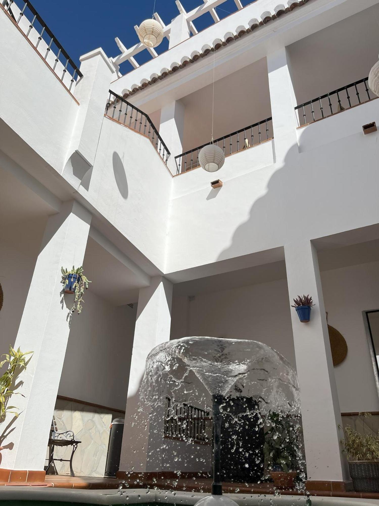 La Perla De Frigiliana Suites & Villa Bagian luar foto