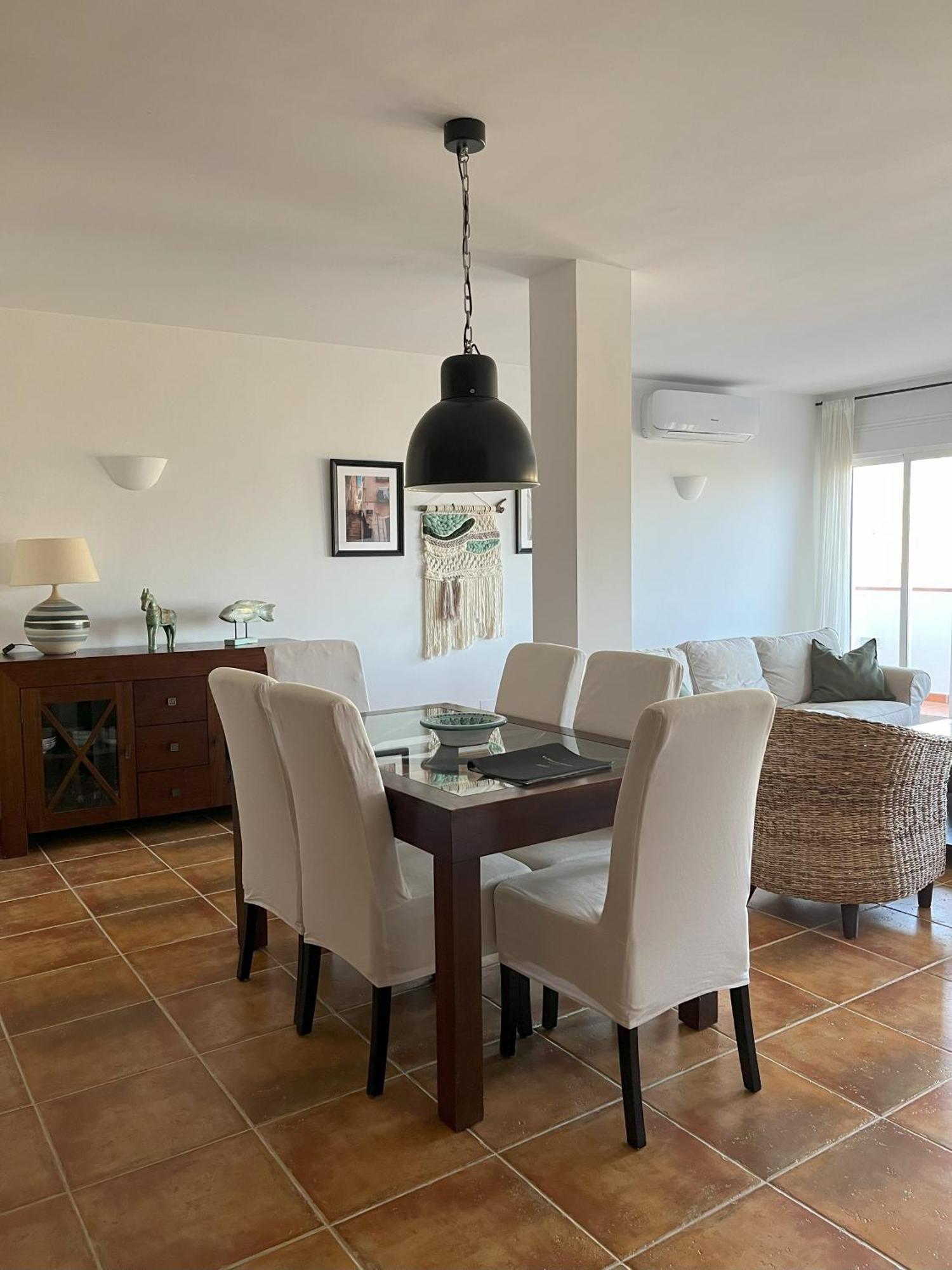 La Perla De Frigiliana Suites & Villa Ruang foto