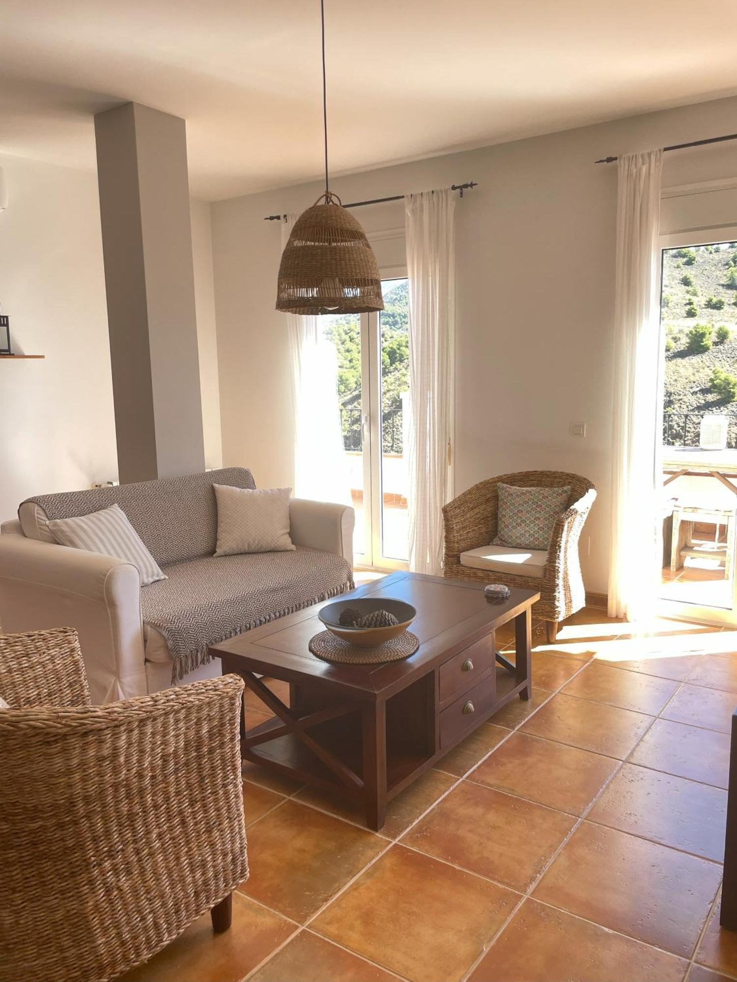 La Perla De Frigiliana Suites & Villa Bagian luar foto
