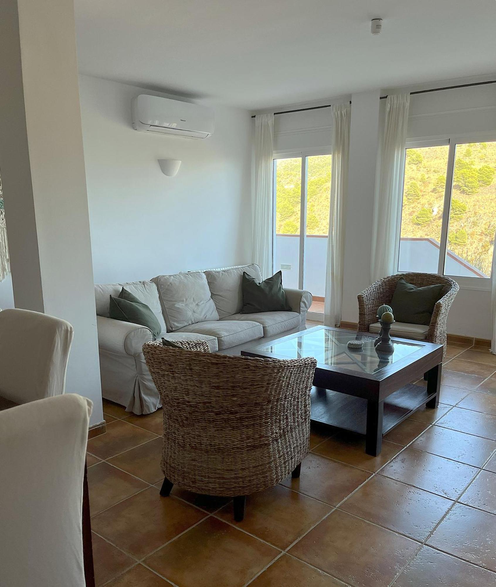 La Perla De Frigiliana Suites & Villa Ruang foto