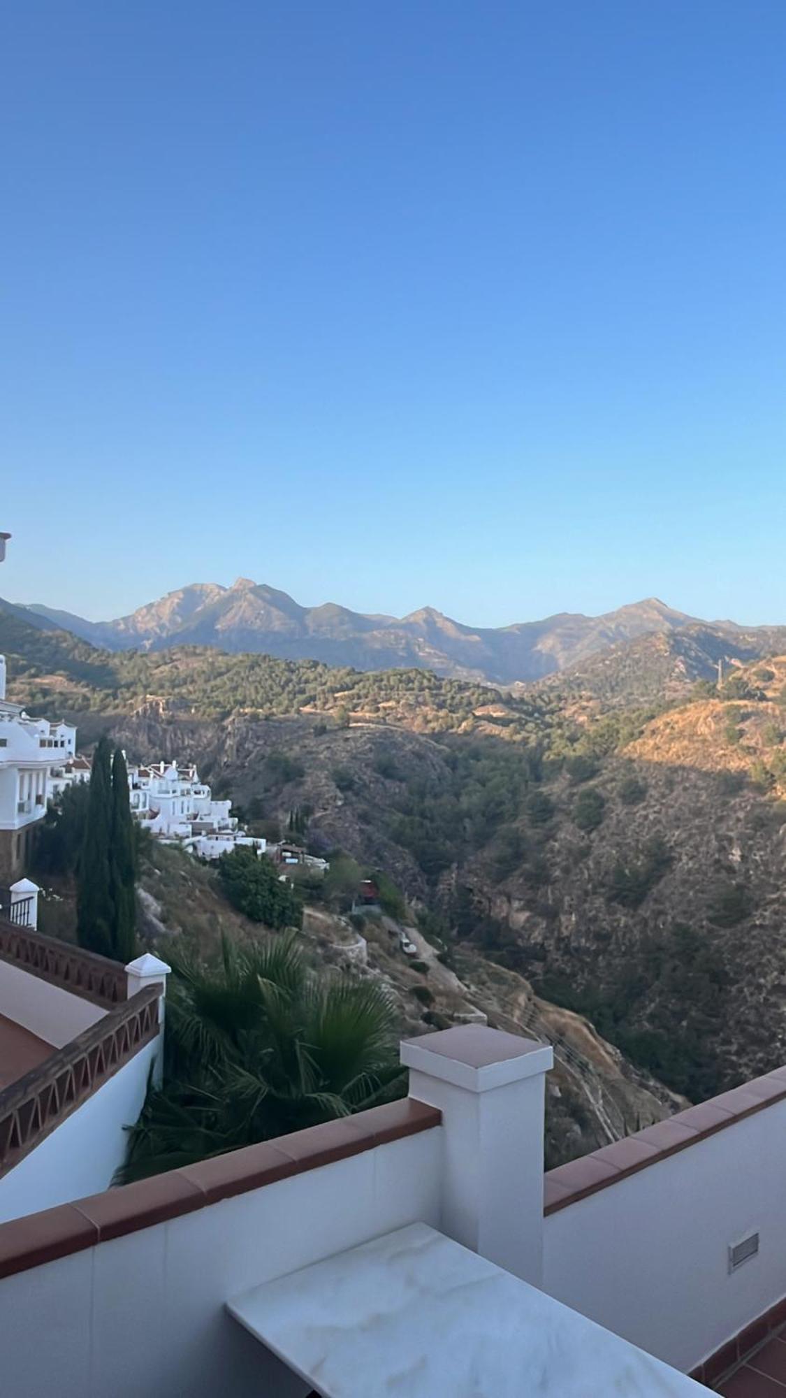 La Perla De Frigiliana Suites & Villa Bagian luar foto