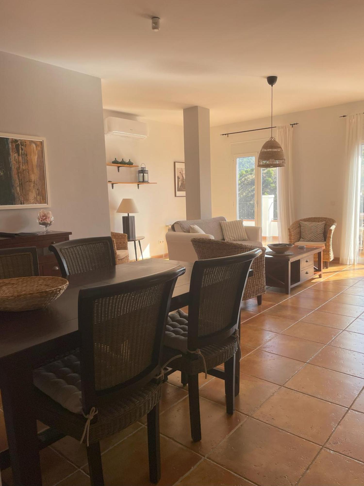 La Perla De Frigiliana Suites & Villa Ruang foto