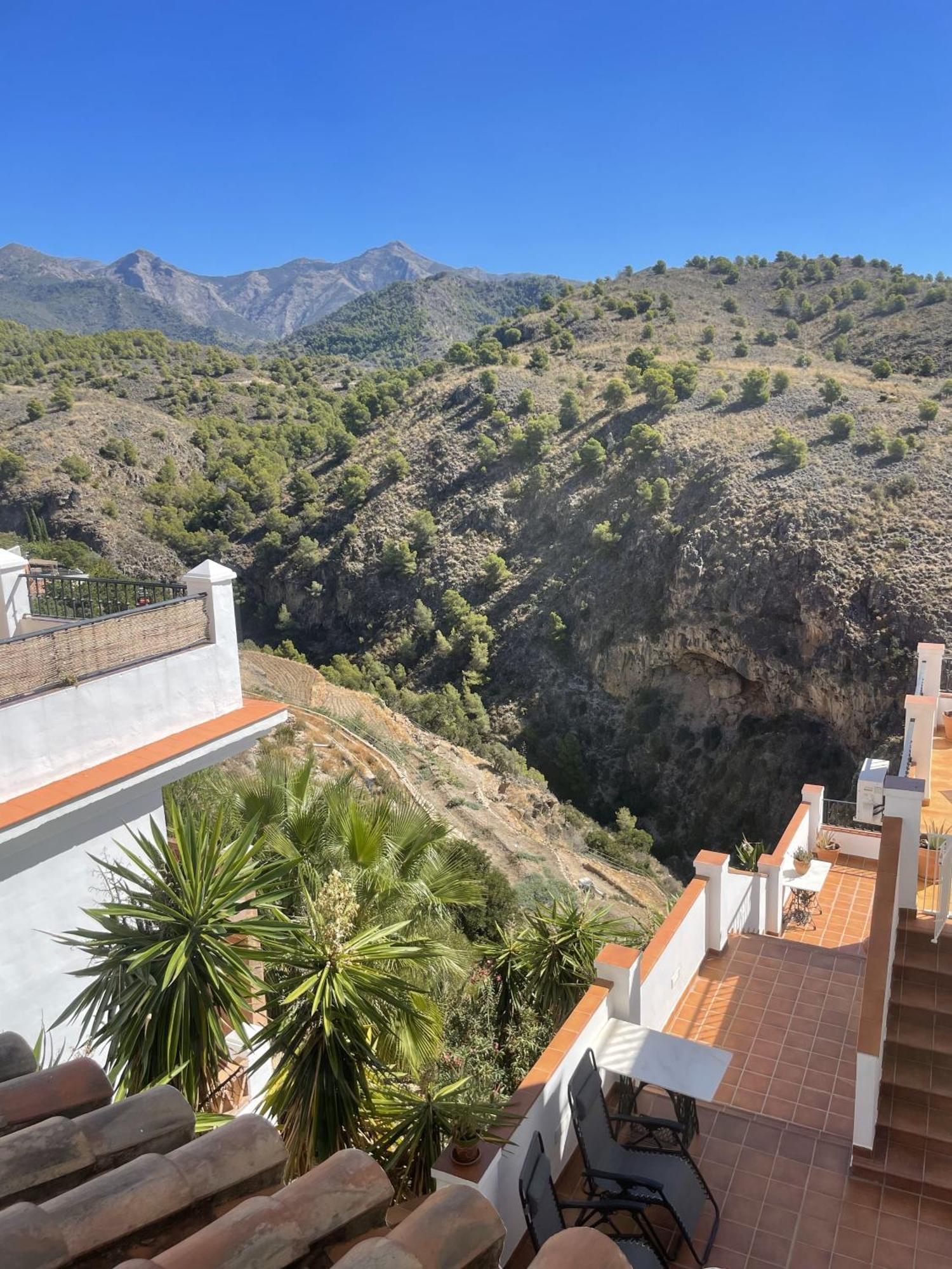 La Perla De Frigiliana Suites & Villa Ruang foto