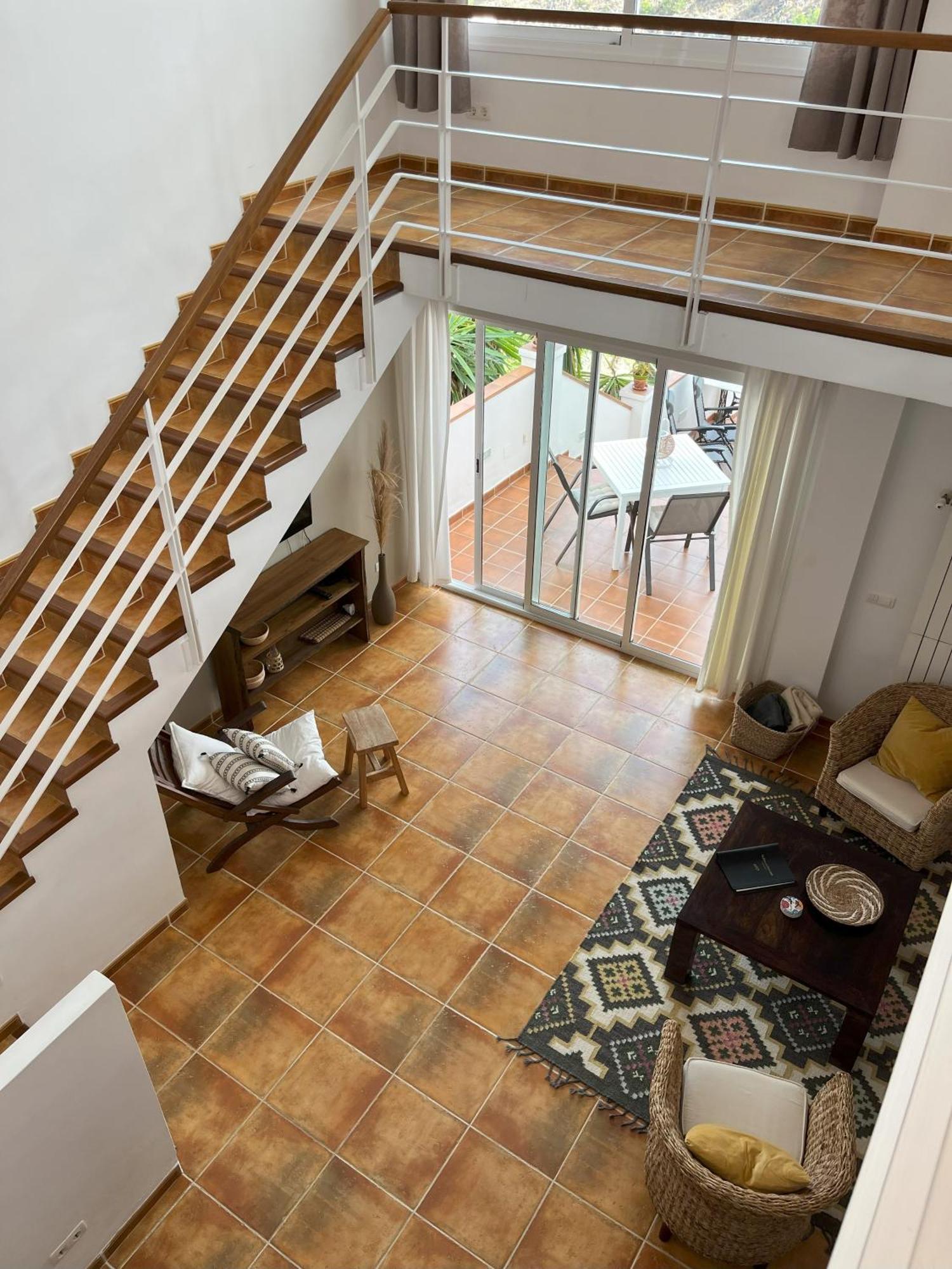 La Perla De Frigiliana Suites & Villa Bagian luar foto