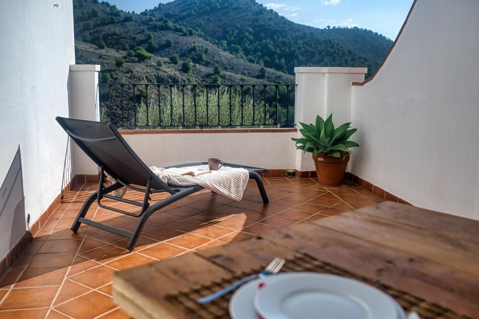 La Perla De Frigiliana Suites & Villa Ruang foto