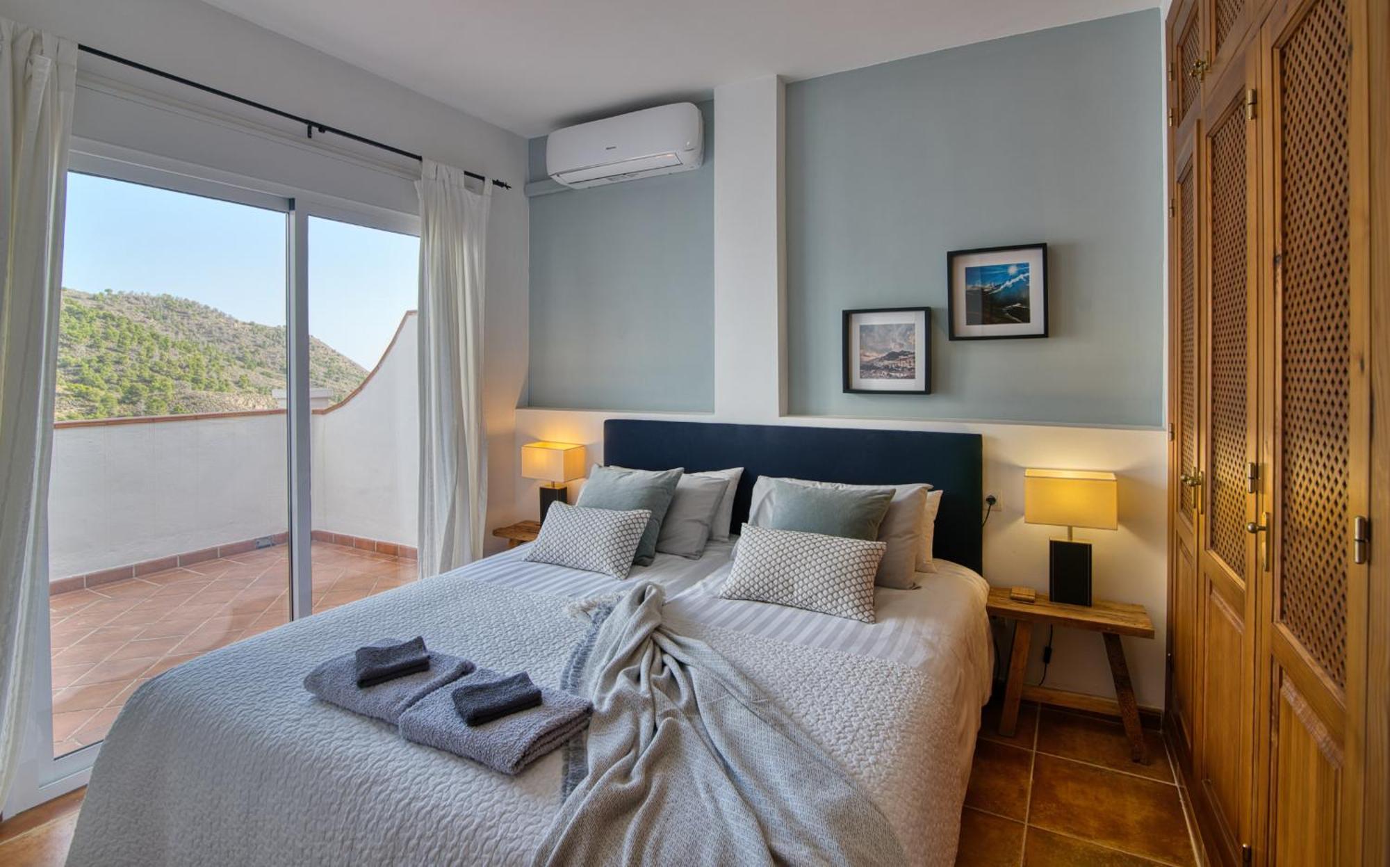 La Perla De Frigiliana Suites & Villa Ruang foto