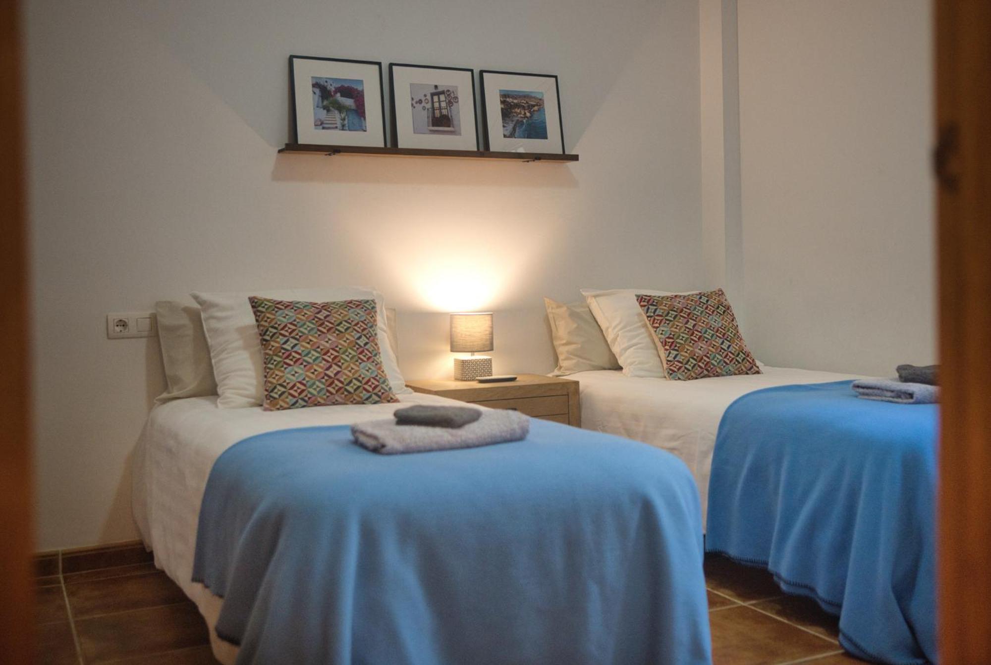 La Perla De Frigiliana Suites & Villa Ruang foto