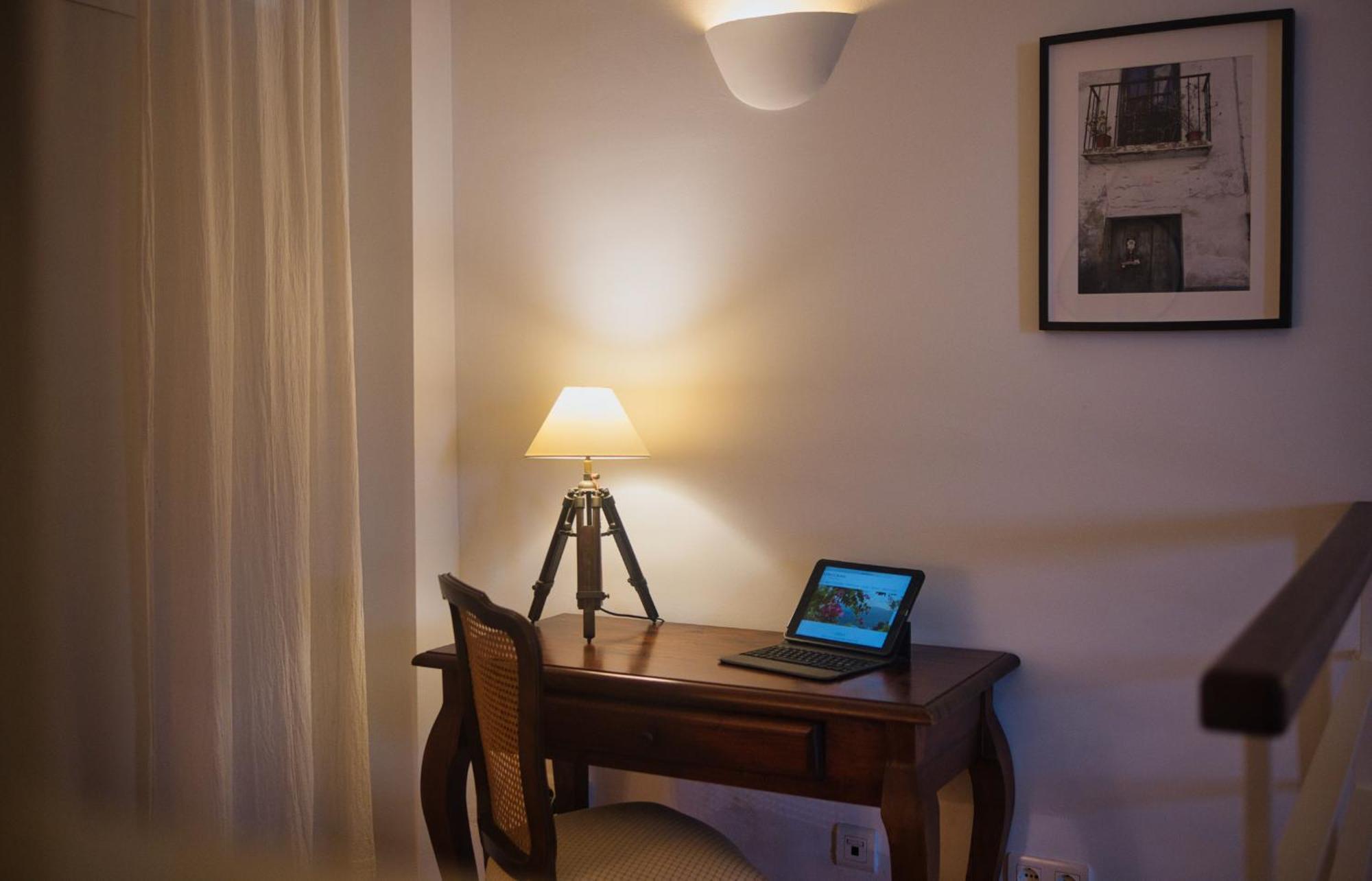 La Perla De Frigiliana Suites & Villa Ruang foto