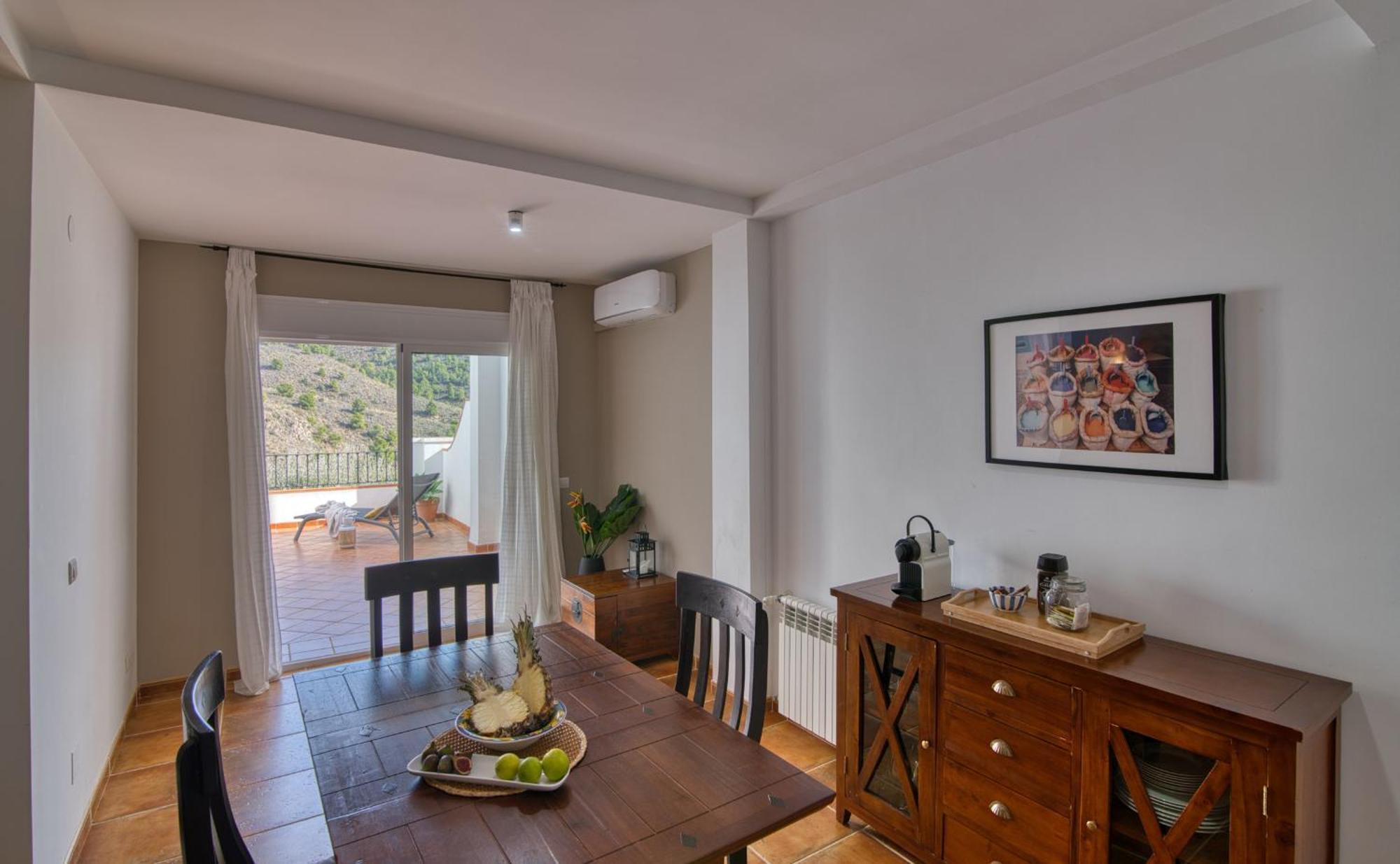 La Perla De Frigiliana Suites & Villa Ruang foto