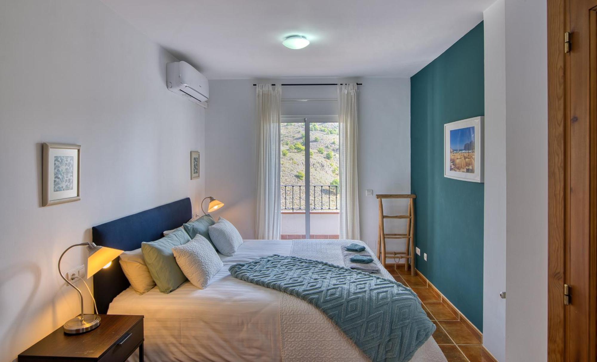 La Perla De Frigiliana Suites & Villa Ruang foto
