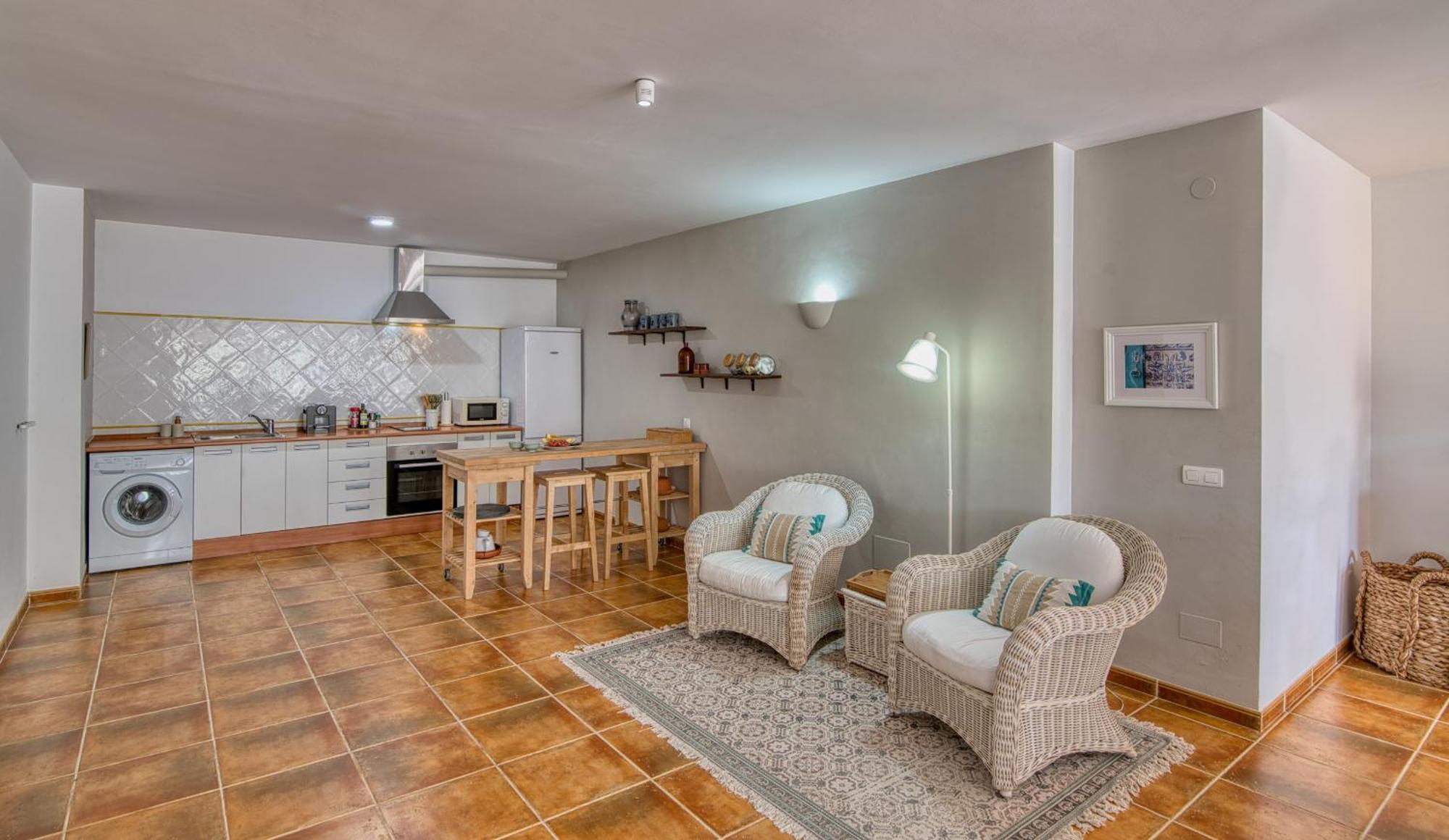 La Perla De Frigiliana Suites & Villa Ruang foto