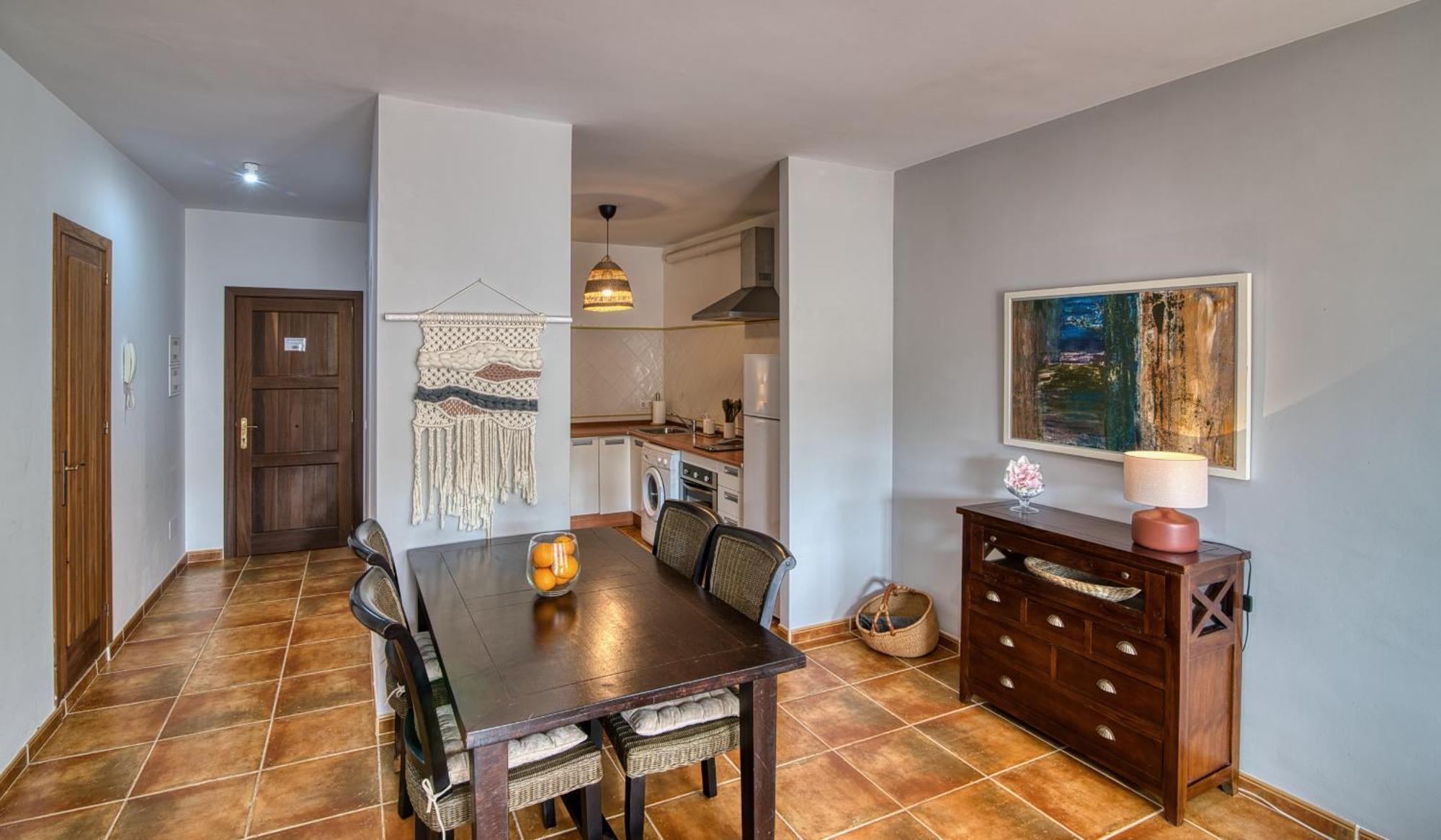 La Perla De Frigiliana Suites & Villa Ruang foto