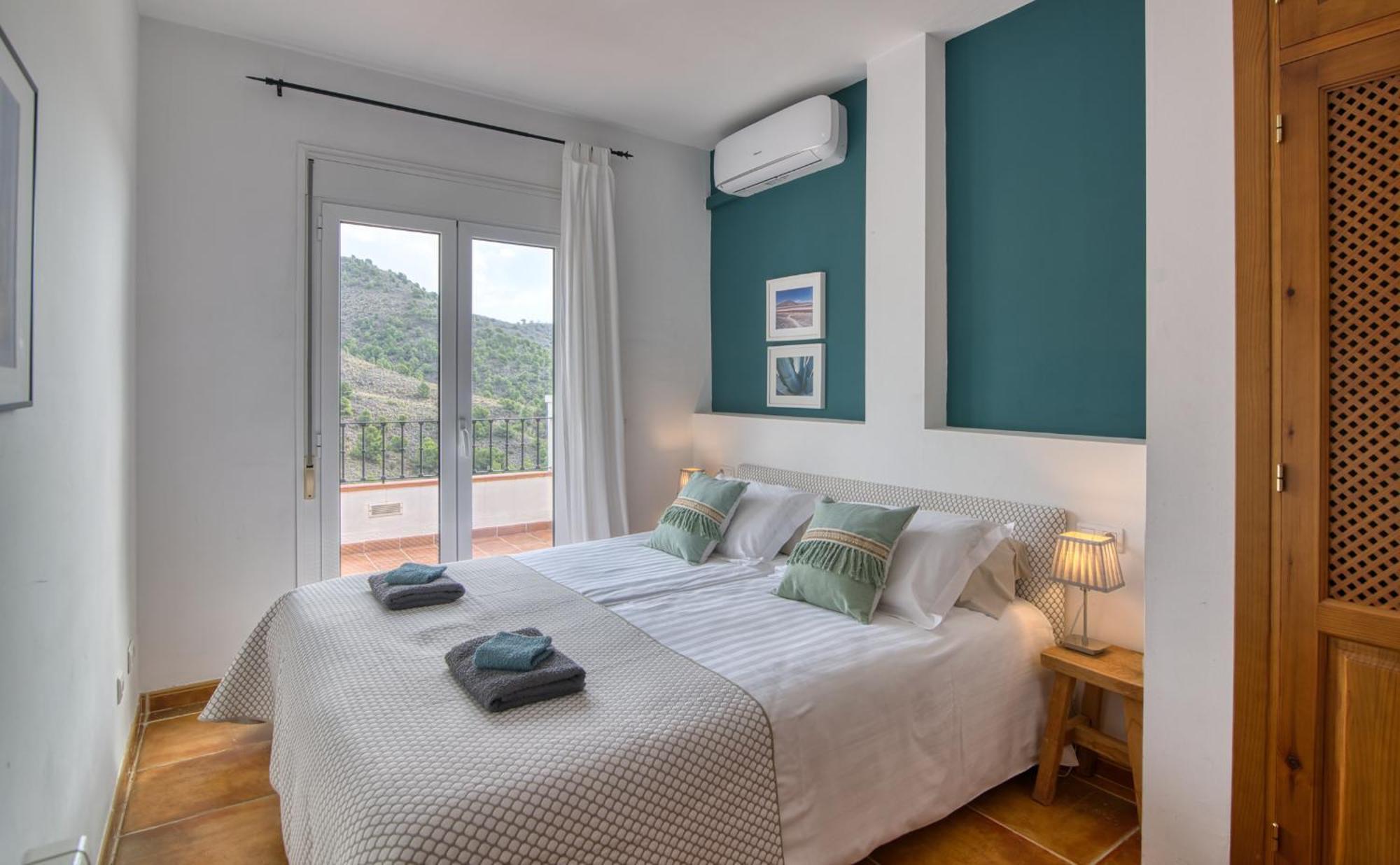 La Perla De Frigiliana Suites & Villa Ruang foto