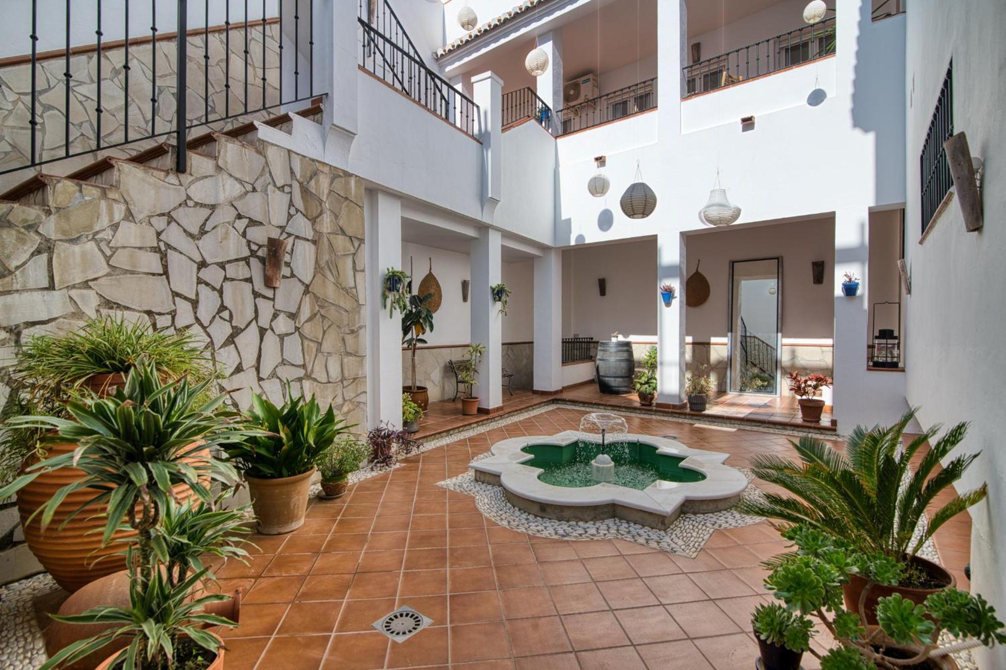 La Perla De Frigiliana Suites & Villa Bagian luar foto