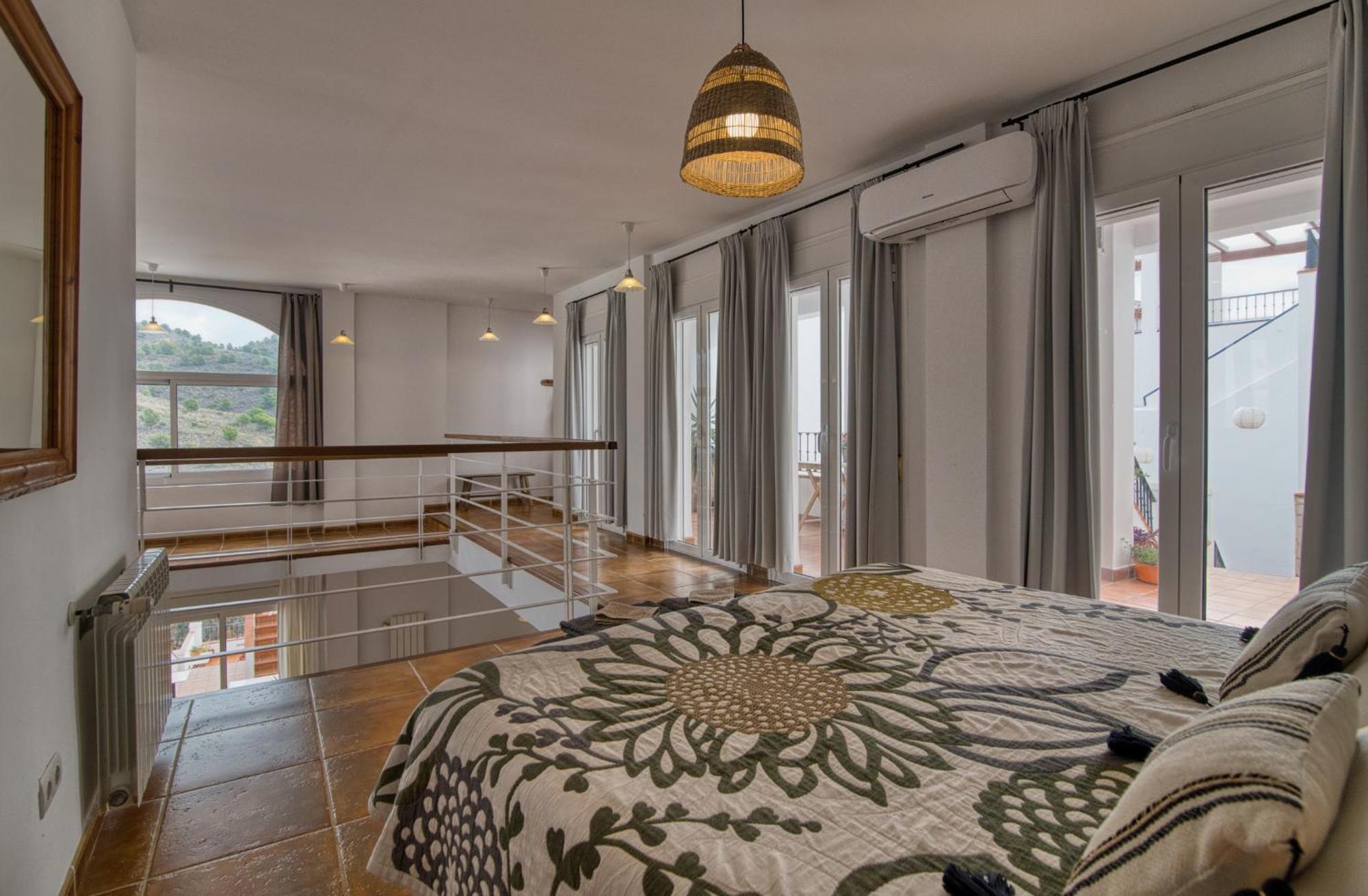 La Perla De Frigiliana Suites & Villa Ruang foto