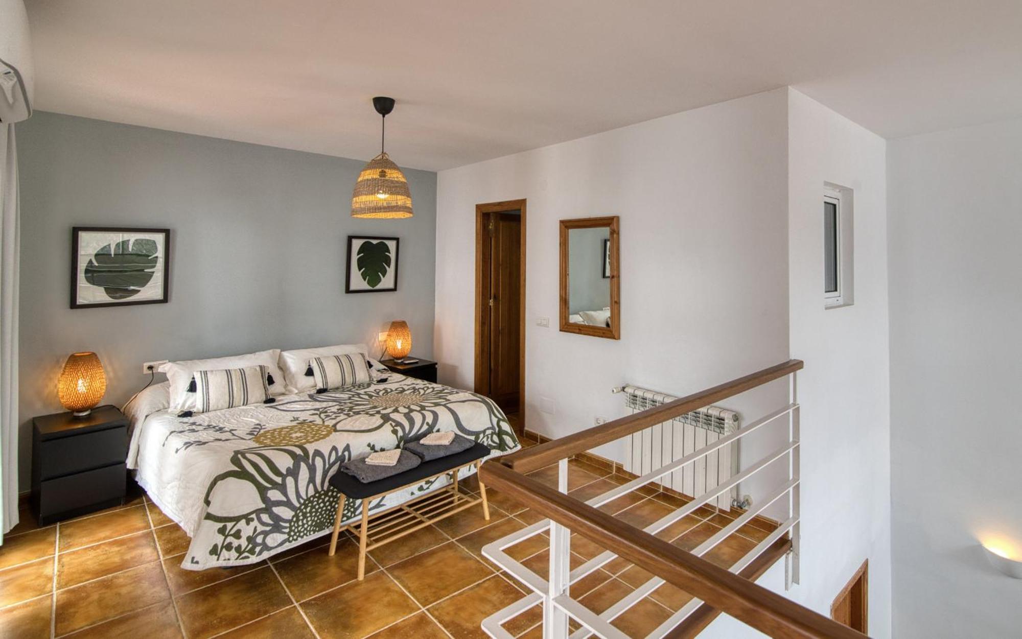 La Perla De Frigiliana Suites & Villa Ruang foto