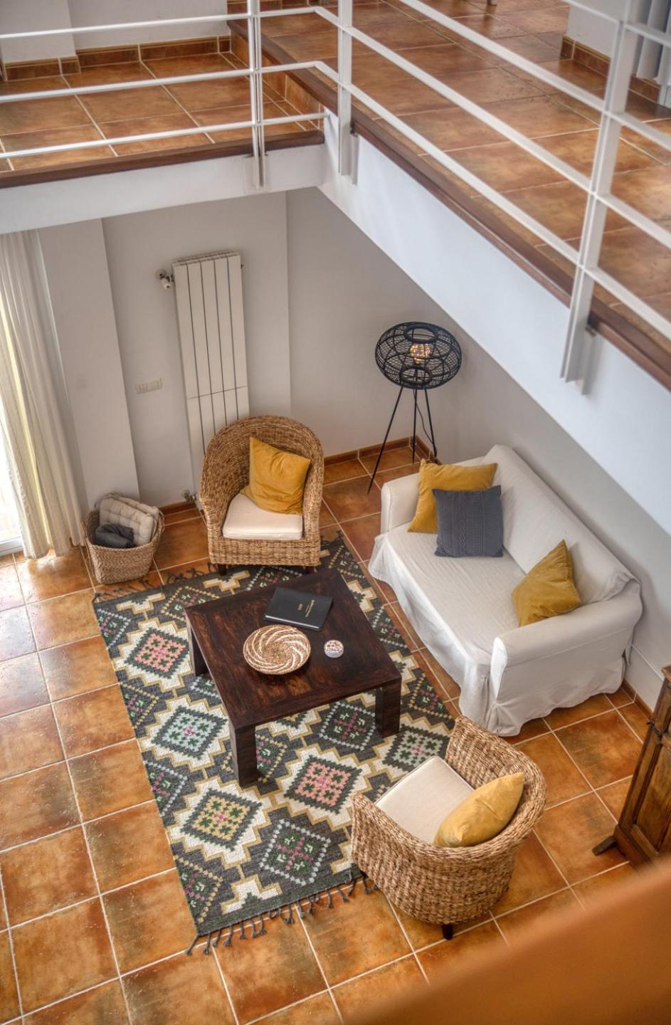 La Perla De Frigiliana Suites & Villa Ruang foto
