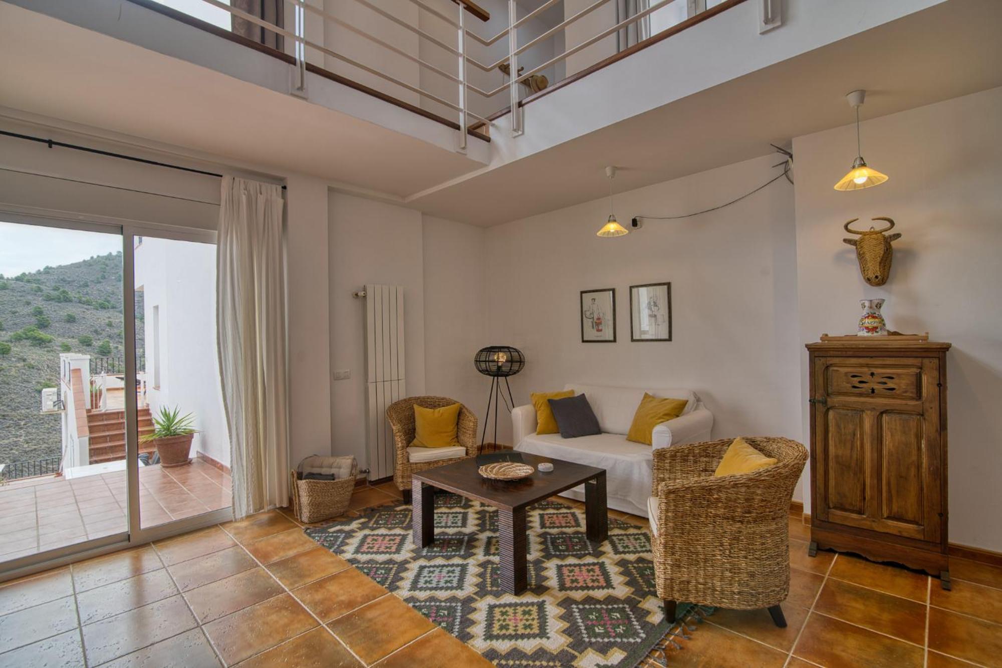 La Perla De Frigiliana Suites & Villa Ruang foto
