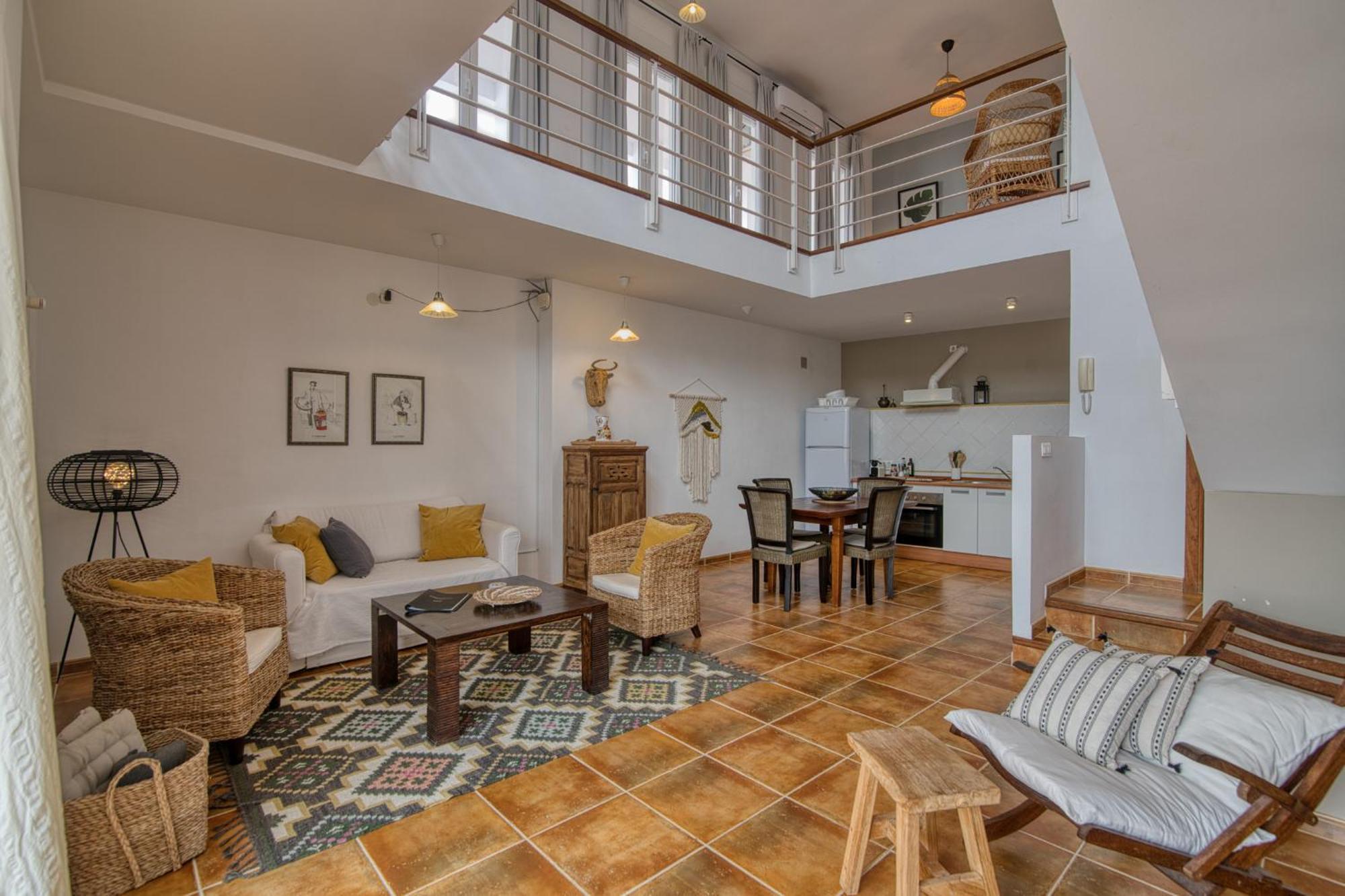 La Perla De Frigiliana Suites & Villa Ruang foto
